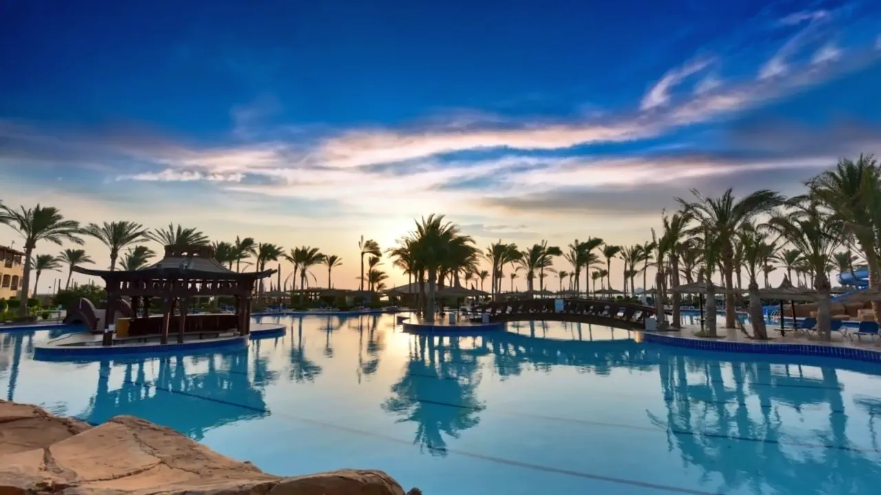 الفندق إيدج باي روتانا سي بيتش - شرم الشيخ